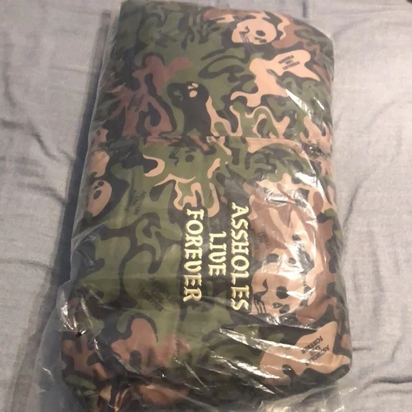 Linda Finegold Alf Army of the dead unisex heavy winter jacket - Picture 6 of 9